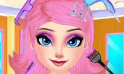 Princess Crazy Hair Challenge image