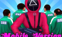 Squid The Game Mobile Version image