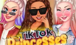 TikTok Princesses Back To Basics image