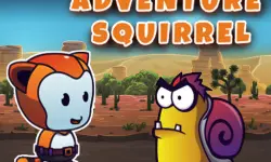 Adventure Squirrel image