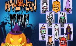 Halloween Memory Game image