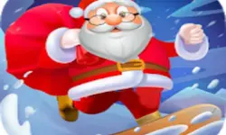 santa christmas adventure go image