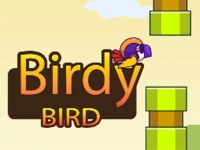 Birdy Bird Floppy background