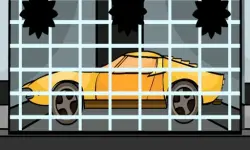 Lamborghini Car Escape image