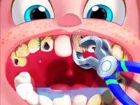 Pop Star Dentist background