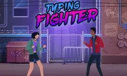 Typing Fighter image