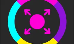 Color Crazy Ball Blast - Fire image