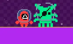 Squid impostor Escape image