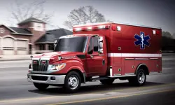 Ambulance Slide image