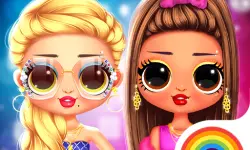 LOL Surprise Insta Party Divas image