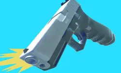Gun Sprint 3d image