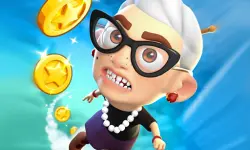 Angry Gran Run: Grannywood image