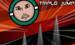 Squid  Triple Jump Game image