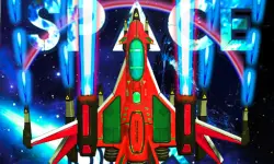 Extreme Space Airplane Attack image