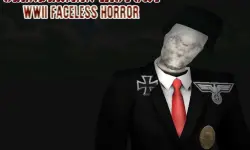 Slenderman History: WWII Faceless Horror image