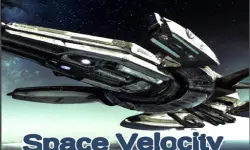 Spaceship Velocity image