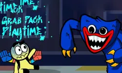 Grab Pack Playtime image