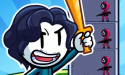 Squid Tower Game image