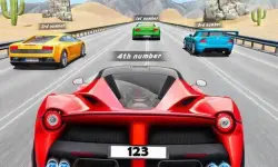 BMW car Driving Super 3D image