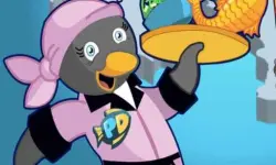 Penguin Dinner 2 image