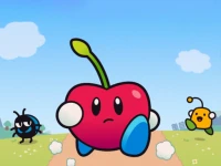 CHERRY JUMP background