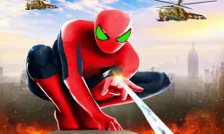 spider man super warior image
