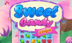 Sweet Candy Saga image