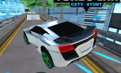 Turbo Car City Stunt image