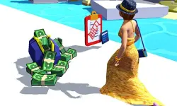 Rich Run Race 3D image