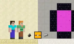 Steve and Alex House Escape image