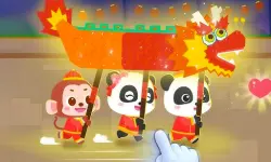 Little Panda Chinese Festival Crafts image