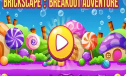 image bg Brickscape: Breakout Adventure