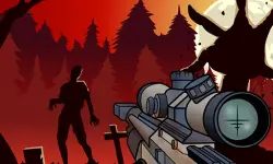 Zombie Sniper image