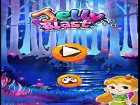 Candy Blast Match3 background