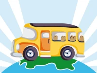 School Bus Difference background