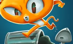 Trash Dash Runner image