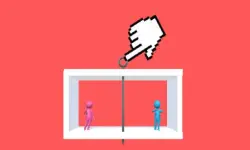 Safety Pin Couple image