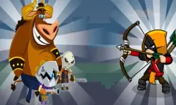 Ancient Tower Defense image