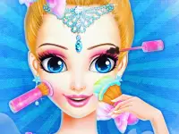 Frozen Princess 2 background