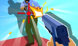 Agent Hunt Hitman Shooter image