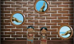 Amgel Easy Room Escape 82 image