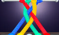Tangled Rope Fun image