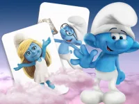 Smurfs background