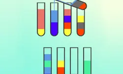 Water Sort Puzzle image