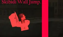 Skibidi Wall Jump image