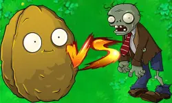 Potato vs Zombies image