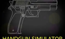 Handgun Simulator Parabellum image
