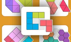 Fit them Puzzle image