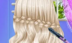 Different Fashion Hairstyle - Hair Salon image