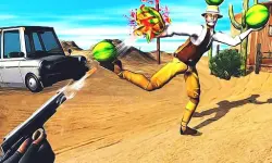 Watermelon Shooting image